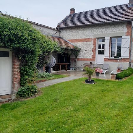 Gite, Maison A La Campagne Ardennes, Aisne,Marne Le Thour Екстериор снимка