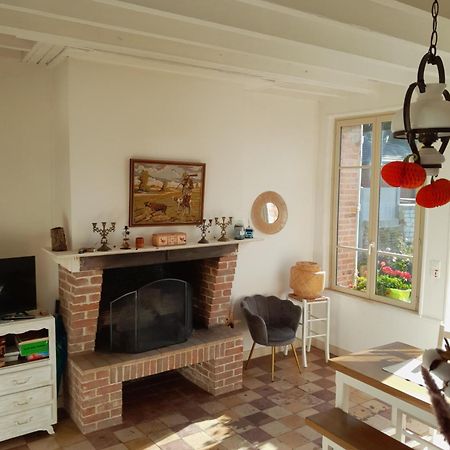 Gite, Maison A La Campagne Ardennes, Aisne,Marne Le Thour Екстериор снимка