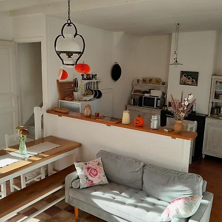 Gite, Maison A La Campagne Ardennes, Aisne,Marne Le Thour Екстериор снимка