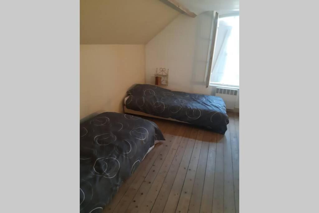 Gite, Maison A La Campagne Ardennes, Aisne,Marne Le Thour Екстериор снимка