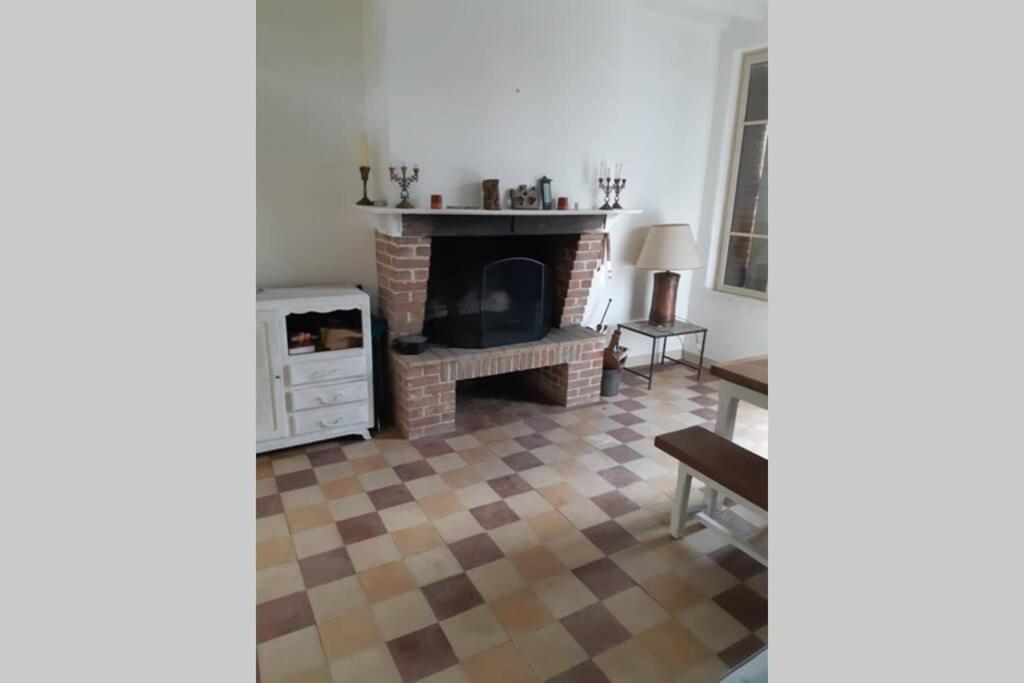 Gite, Maison A La Campagne Ardennes, Aisne,Marne Le Thour Екстериор снимка