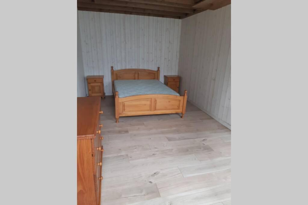 Gite, Maison A La Campagne Ardennes, Aisne,Marne Le Thour Екстериор снимка