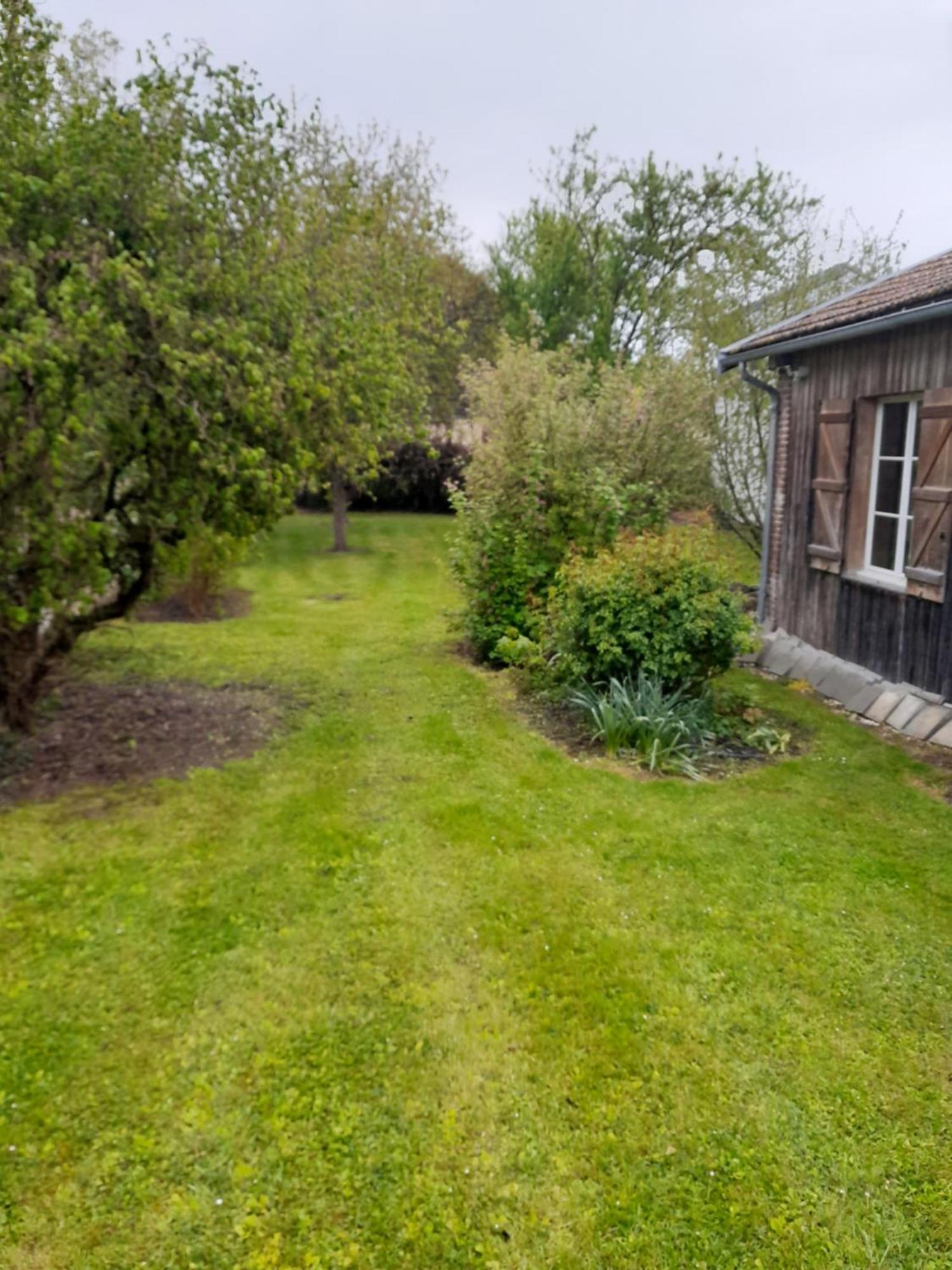 Gite, Maison A La Campagne Ardennes, Aisne,Marne Le Thour Стая снимка