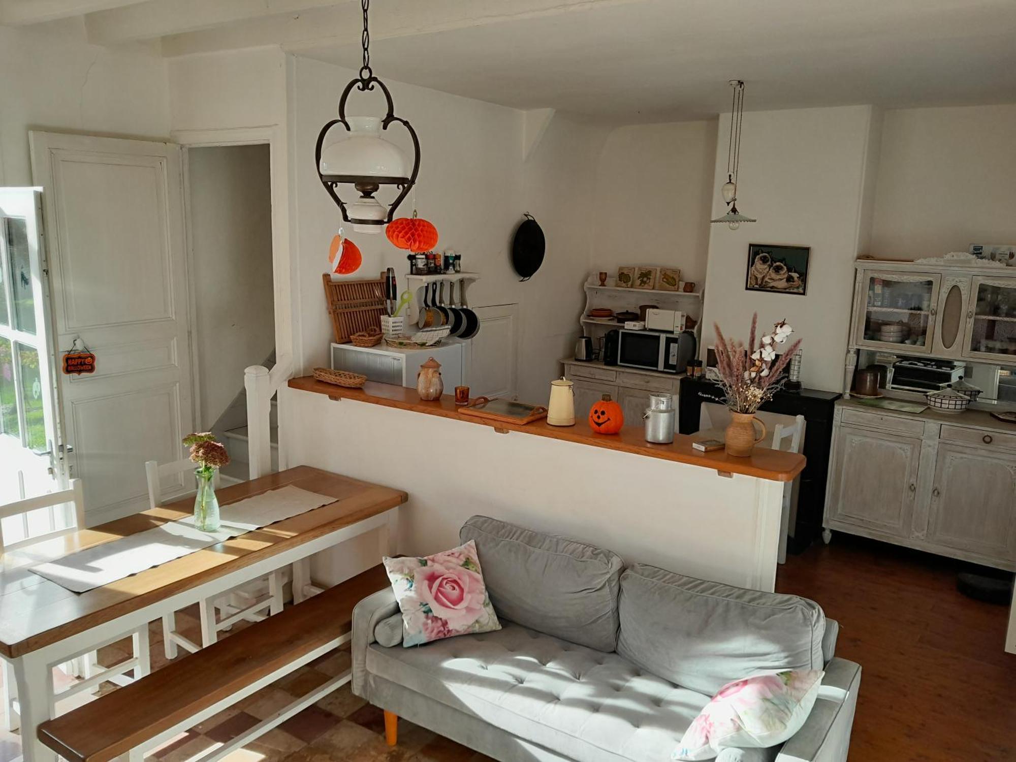 Gite, Maison A La Campagne Ardennes, Aisne,Marne Le Thour Екстериор снимка